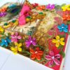Indian Heritage Depicting Handmade Greeting Card image Indian Heritage Depicting Handmade Greeting Card image
