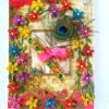 Indian Heritage Depicting Handmade Greeting Card image Indian Heritage Depicting Handmade Greeting Card image