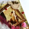 Love Couple Twist and Pop up Greeting Card image