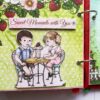 Sweet Memories With You Scrapbook Album image