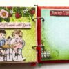 Sweet Memories With You Scrapbook Album image