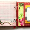 Sweet Memories With You Scrapbook Album image