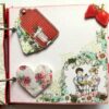 Sweet Memories With You Scrapbook Album image