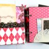 Valentine Together Forever Handmade Love Scrapbook image Valentine Together Forever Handmade Love Scrapbook image
