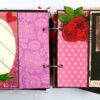 Valentine Together Forever Handmade Love Scrapbook image Valentine Together Forever Handmade Love Scrapbook image