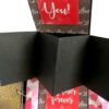 Valentine Together Forever Handmade Love Scrapbook image Valentine Together Forever Handmade Love Scrapbook image