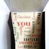 Suit Themed Male Handmade Greeting Card image Suit Themed Male Handmade Greeting Card image