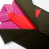 Suit Themed Male Handmade Greeting Card image Suit Themed Male Handmade Greeting Card image