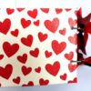 Valentine Together Forever Handmade Love Scrapbook image Valentine Together Forever Handmade Love Scrapbook image