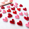 CHRISTMAS-CARD1-Photoroom-12 Quilled Hearts Falling Love Greeting card