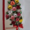 Beautiful Big Bouquet Of Flowers Greeting Card image Beautiful Big Bouquet Of Flowers Greeting Card image