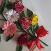 Beautiful Big Bouquet Of Flowers Greeting Card image Beautiful Big Bouquet Of Flowers Greeting Card image