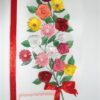 Beautiful Big Bouquet Of Flowers Greeting Card image Beautiful Big Bouquet Of Flowers Greeting Card image