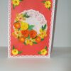 Yellow and Orange Mixed flowers Greeting Card image Yellow and Orange Mixed flowers Greeting Card image