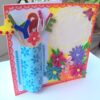 Sparkling Modern Colorful Greeting Card image Sparkling Modern Colorful Greeting Card image