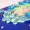 Blue Themed Birthday Greeting Card image Blue Themed Birthday Greeting Card image