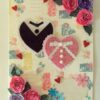 Fancy Couple Greeting Card image Fancy Couple Greeting Card image