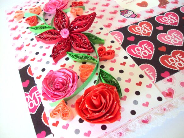 Too Much Love Greeting Card image Too Much Love Greeting Card image