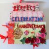 Happy Anniversary Cake Shaped Album image Happy Anniversary Cake Shaped Album image