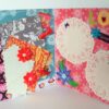 Love Themed Bird Cage Mini Scrapbook Greeting Card image Love Themed Bird Cage Mini Scrapbook Greeting Card image