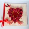 All Roses In Heart Greeting Card image All Roses In Heart Greeting Card image