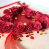 All Roses In Heart Greeting Card image All Roses In Heart Greeting Card image