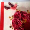 All Roses In Heart Greeting Card image All Roses In Heart Greeting Card image