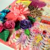 Blooming Love Quilled Greeting Card image Blooming Love Quilled Greeting Card image