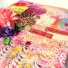 Blooming Love Quilled Greeting Card image Blooming Love Quilled Greeting Card image