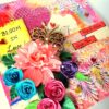 Blooming Love Quilled Greeting Card image Blooming Love Quilled Greeting Card image