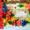 Too Much Love Handmade Quilled Scrapbook image Too Much Love Handmade Quilled Scrapbook image