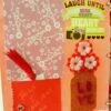 Too Much Love Handmade Quilled Scrapbook image Too Much Love Handmade Quilled Scrapbook image