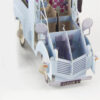 3D Pop up Truck With Flowers Birthday Greeting Card Gift image 3D Pop up Truck With Flowers Birthday Greeting Card Gift image