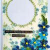 IMG20220331084725_BURST000_COVER Sparkling Blue Quilled Flowers Birthday card