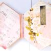IMG20220331084906-1 Sparkling Diamond shaped love Scrapbook album