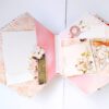 IMG20220331084922-1 Sparkling Diamond shaped love Scrapbook album