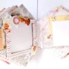 IMG20220331084954-1 Sparkling Diamond shaped love Scrapbook album