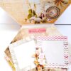 IMG20220331085012-1 Sparkling Diamond shaped love Scrapbook album