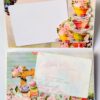 IMG20220505172813 Sparkling Multicolored Birthday Mini Scrapbook | Gifts, Mini Scrapbooks