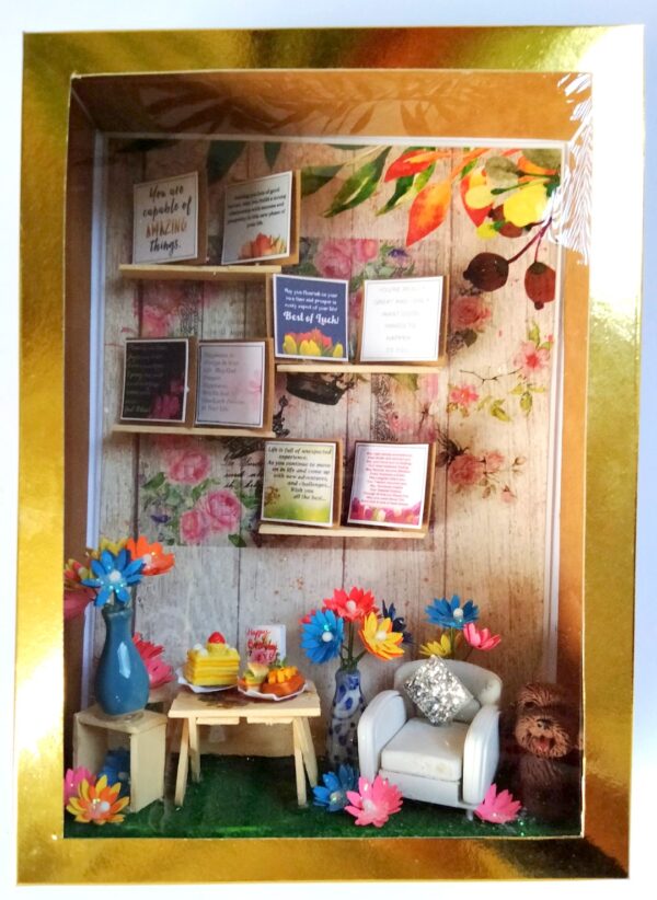 IMG20220517182926 Miniature Room - Birthday | Best wishes Greeting card