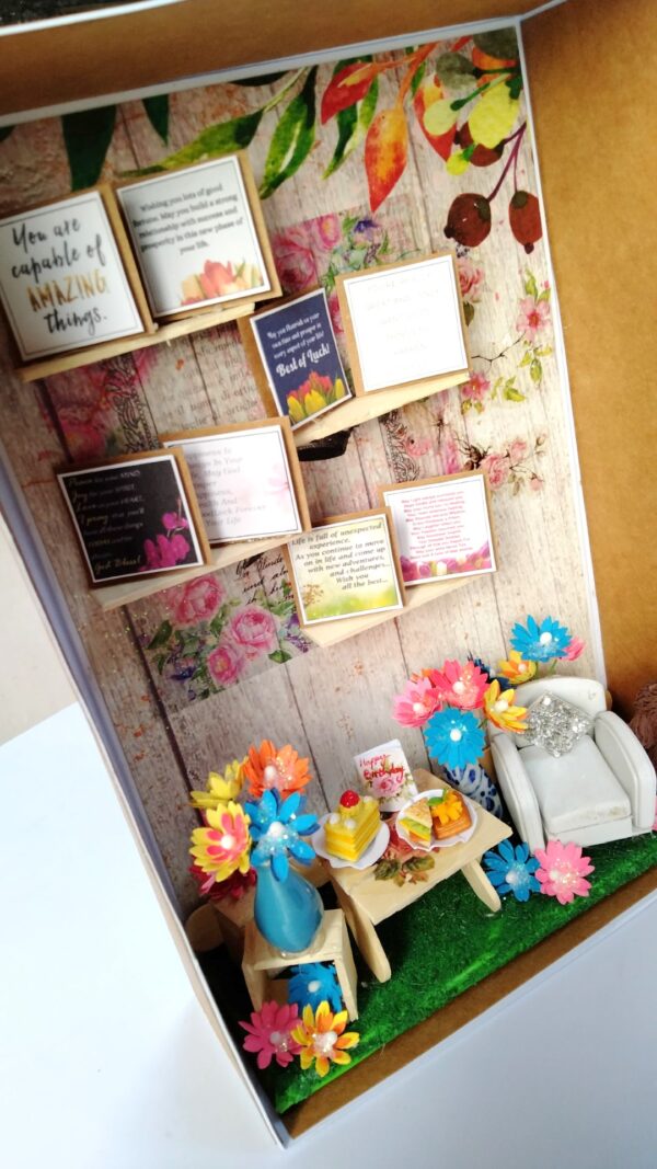 IMG20220517183010 Miniature Room - Birthday | Best wishes Greeting card