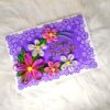 IMG20220821201845 Multicolor quilled flowers birthday card