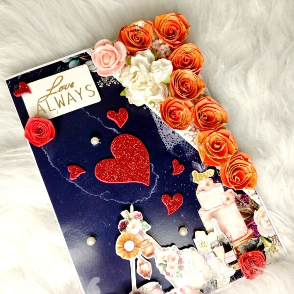 Love Always Greeting Card Love Always Greeting Card