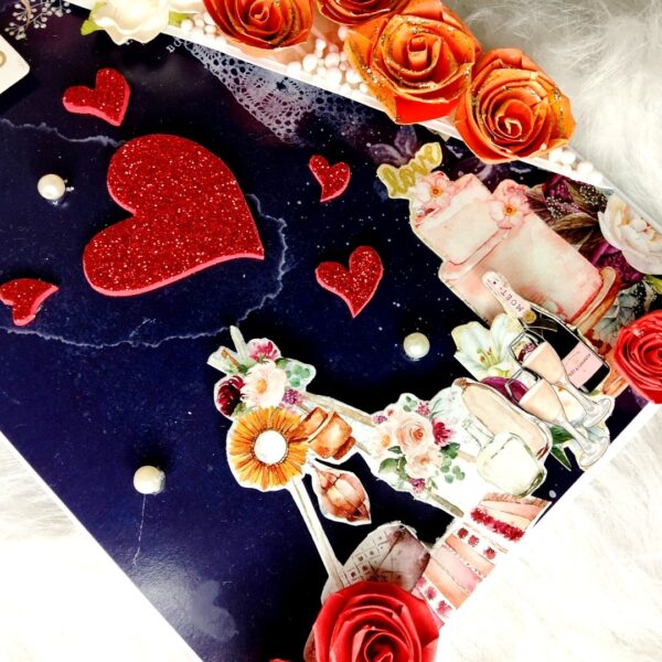 Love Always Greeting Card Love Always Greeting Card