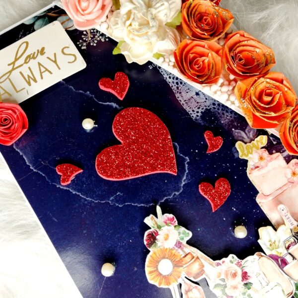 Love Always Greeting Card Love Always Greeting Card
