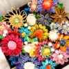 IMG20220918190138 Quilled flower Home decor tray