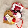 IMG20221101104958 Heart shaped mini scrapbook