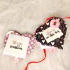 IMG20221101105248 Heart shaped mini scrapbook