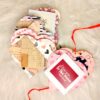 IMG20221101105309 Heart shaped mini scrapbook