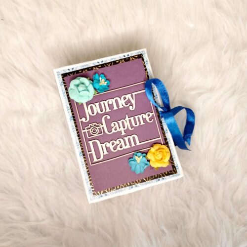 All occasion memory scrapbook